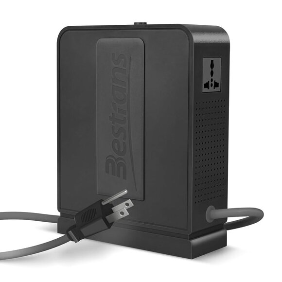 Bestrans 1300w step up voltage converter US-BSB-2200 grey - Picture 1 of 4